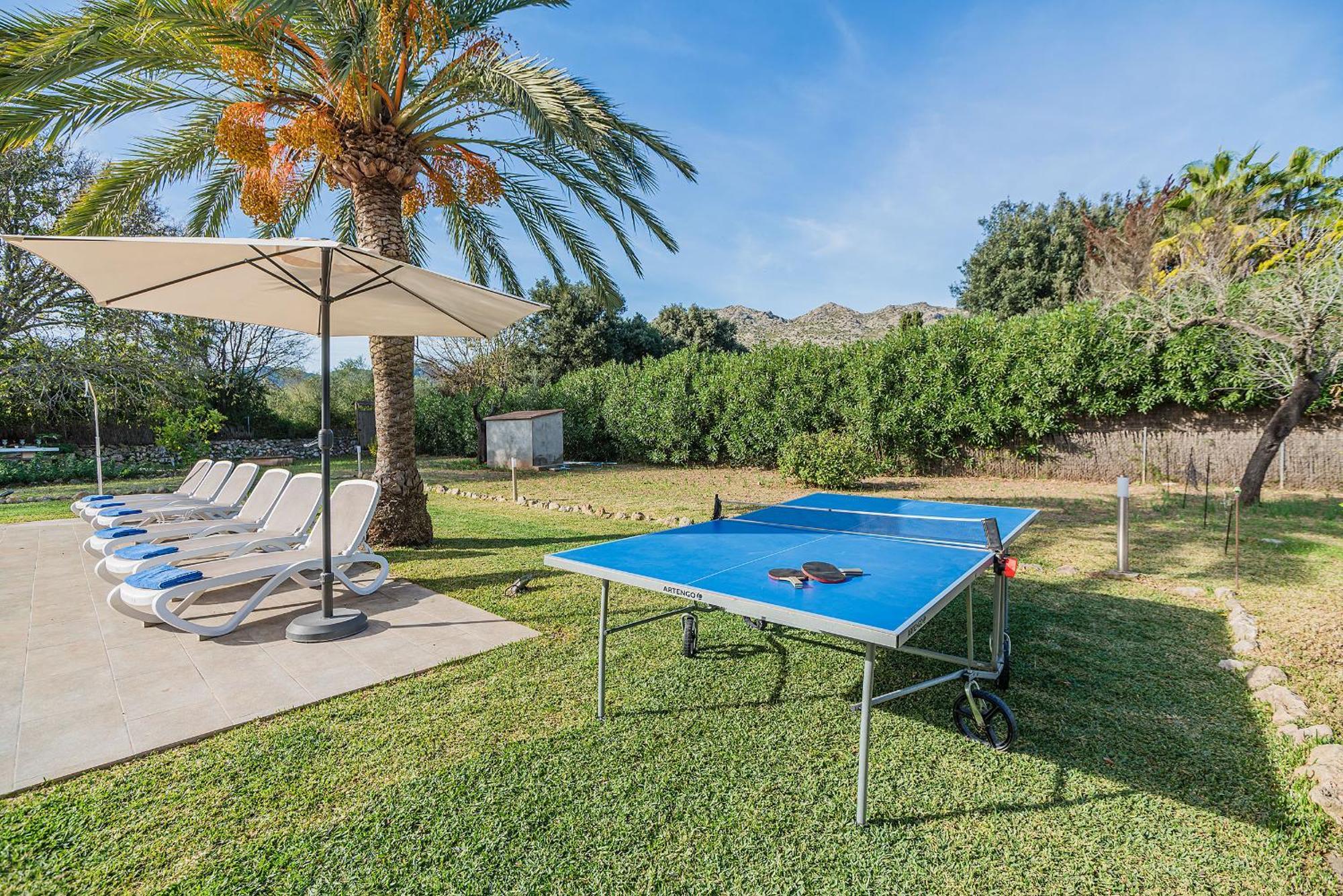 Cuixac D'En Vallori By Sunvillas Mallorca Pollença Екстериор снимка