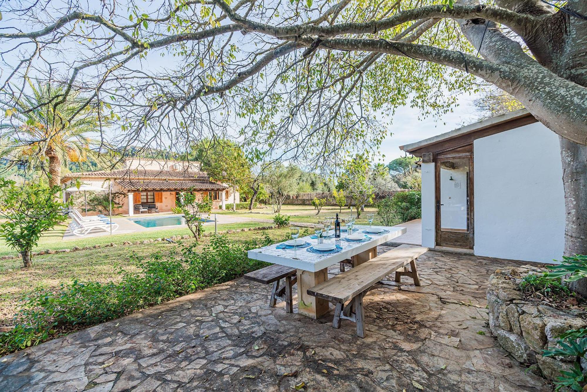 Cuixac D'En Vallori By Sunvillas Mallorca Pollença Екстериор снимка