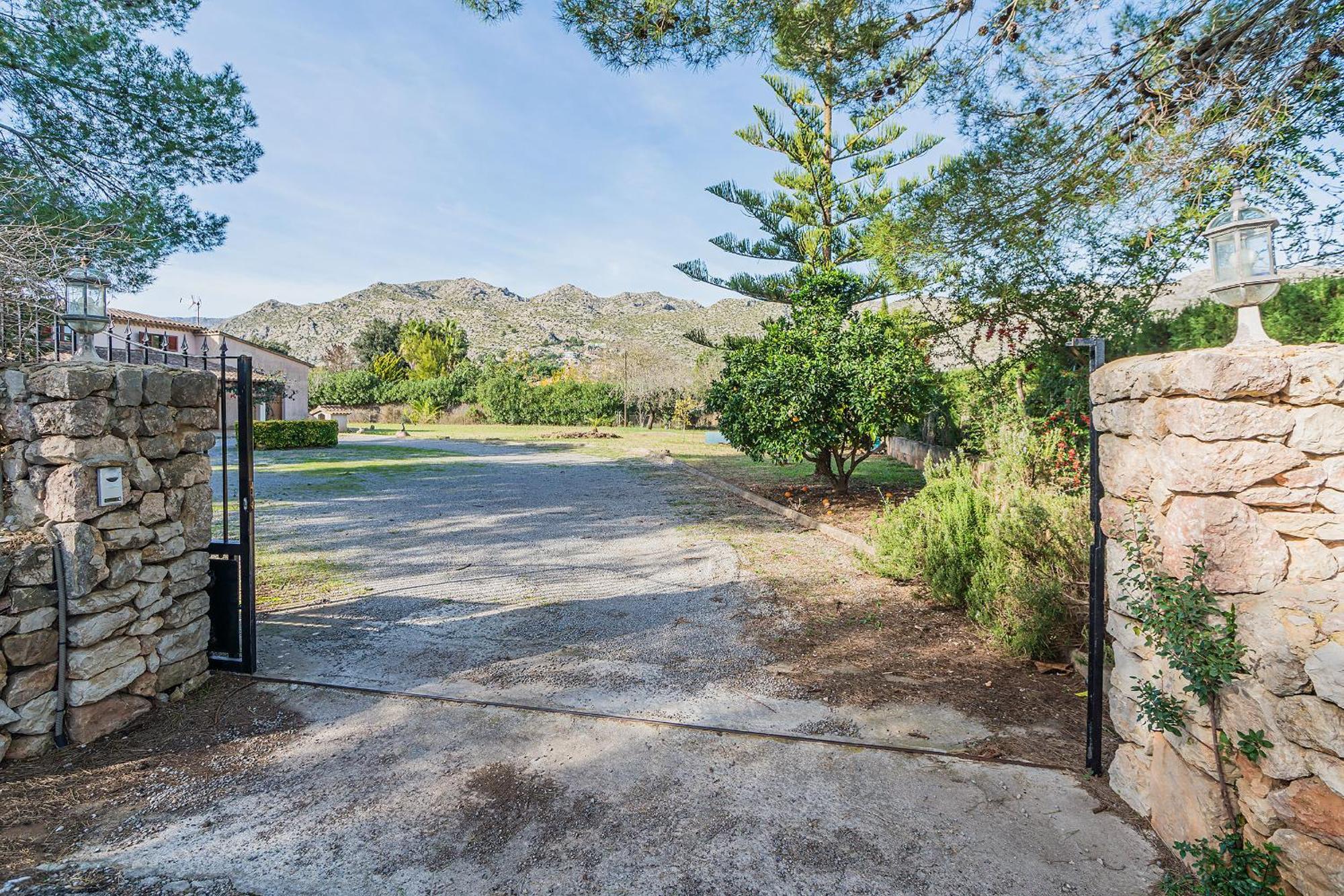 Cuixac D'En Vallori By Sunvillas Mallorca Pollença Екстериор снимка