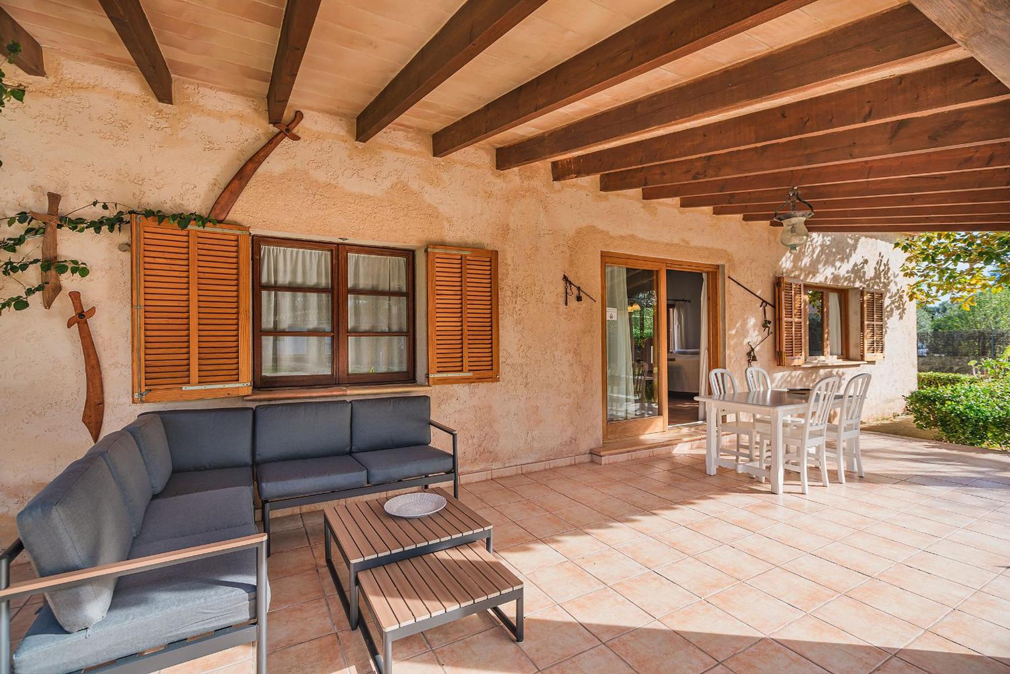 Cuixac D'En Vallori By Sunvillas Mallorca Pollença Екстериор снимка
