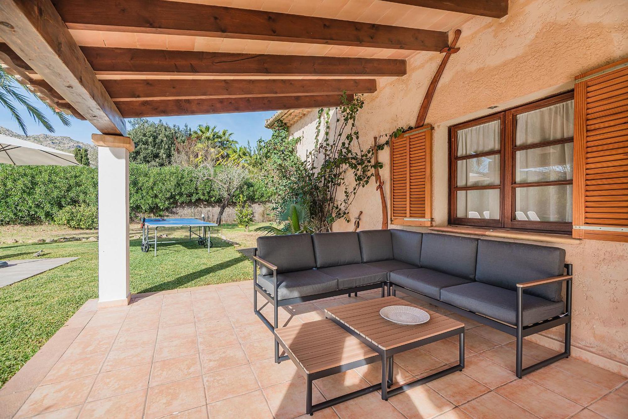 Cuixac D'En Vallori By Sunvillas Mallorca Pollença Екстериор снимка