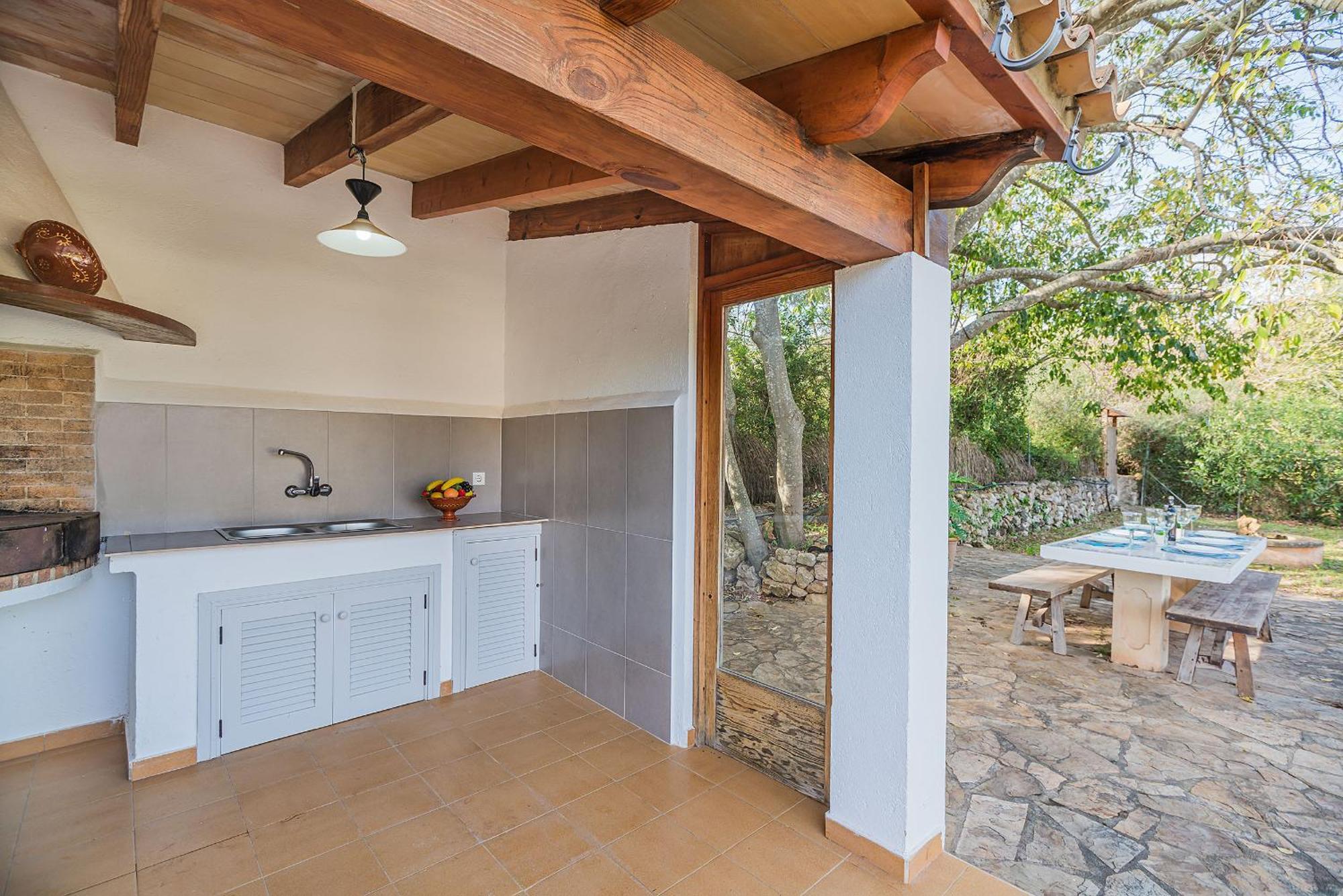 Cuixac D'En Vallori By Sunvillas Mallorca Pollença Екстериор снимка