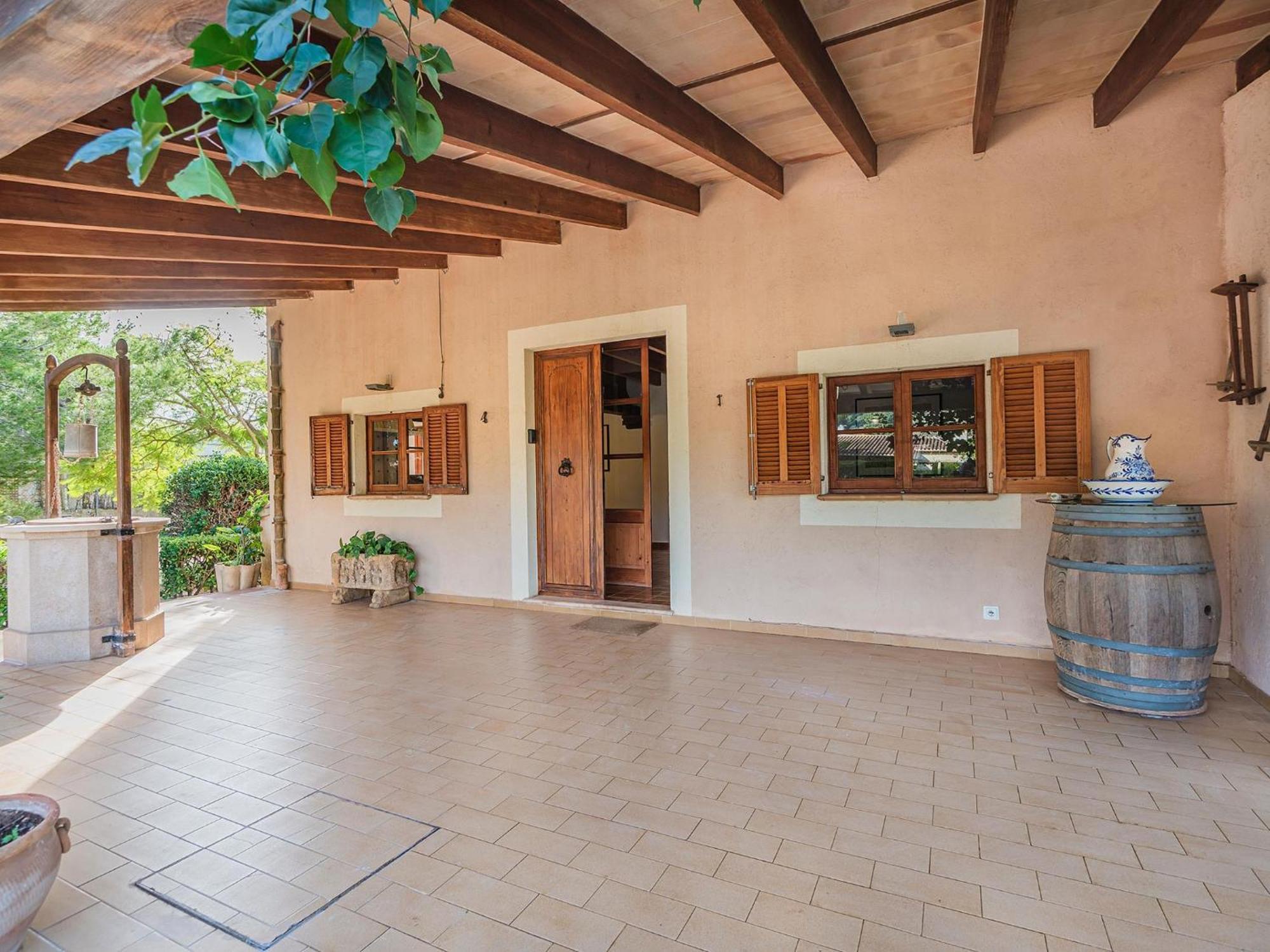 Cuixac D'En Vallori By Sunvillas Mallorca Pollença Екстериор снимка