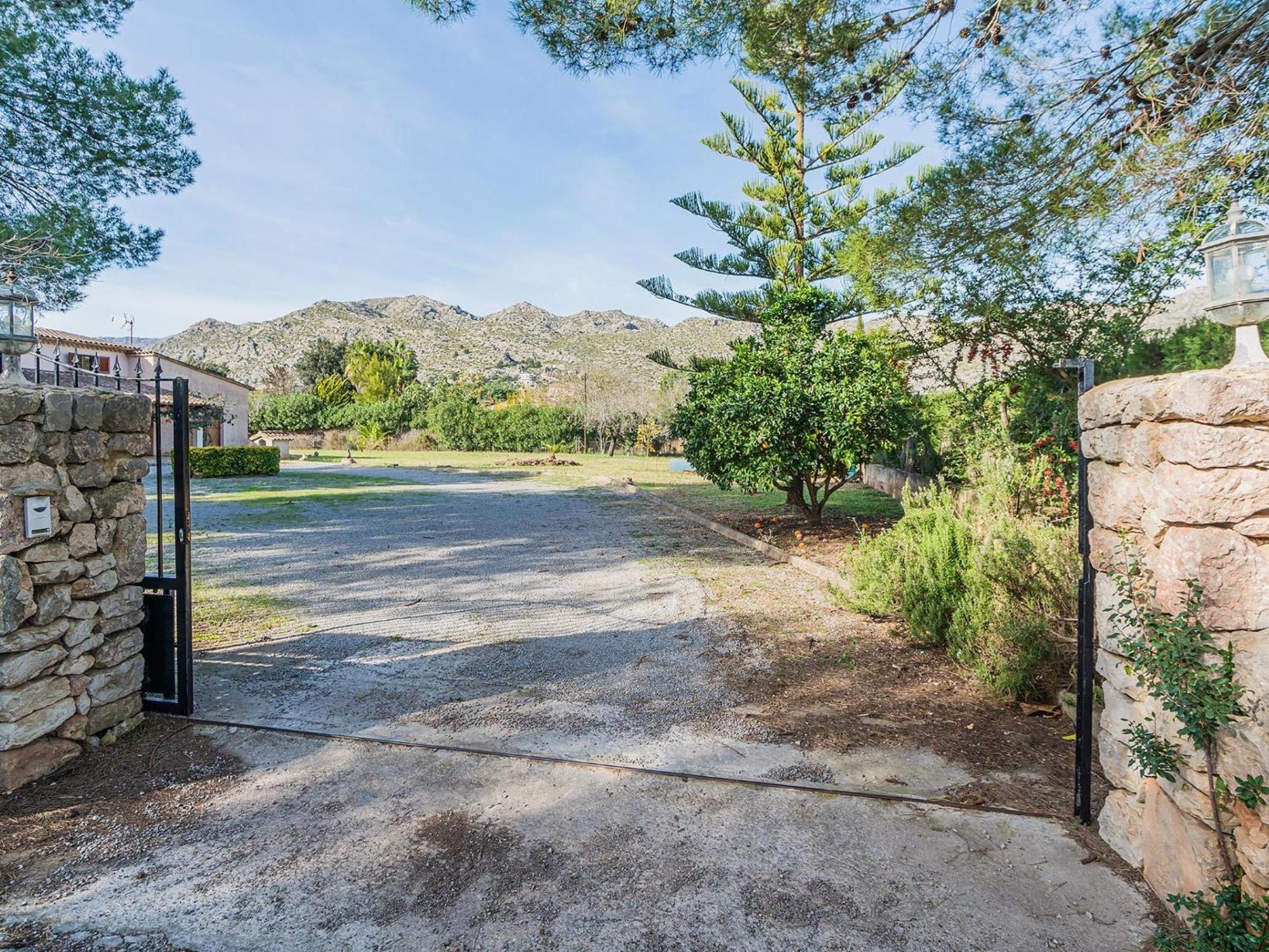 Cuixac D'En Vallori By Sunvillas Mallorca Pollença Екстериор снимка
