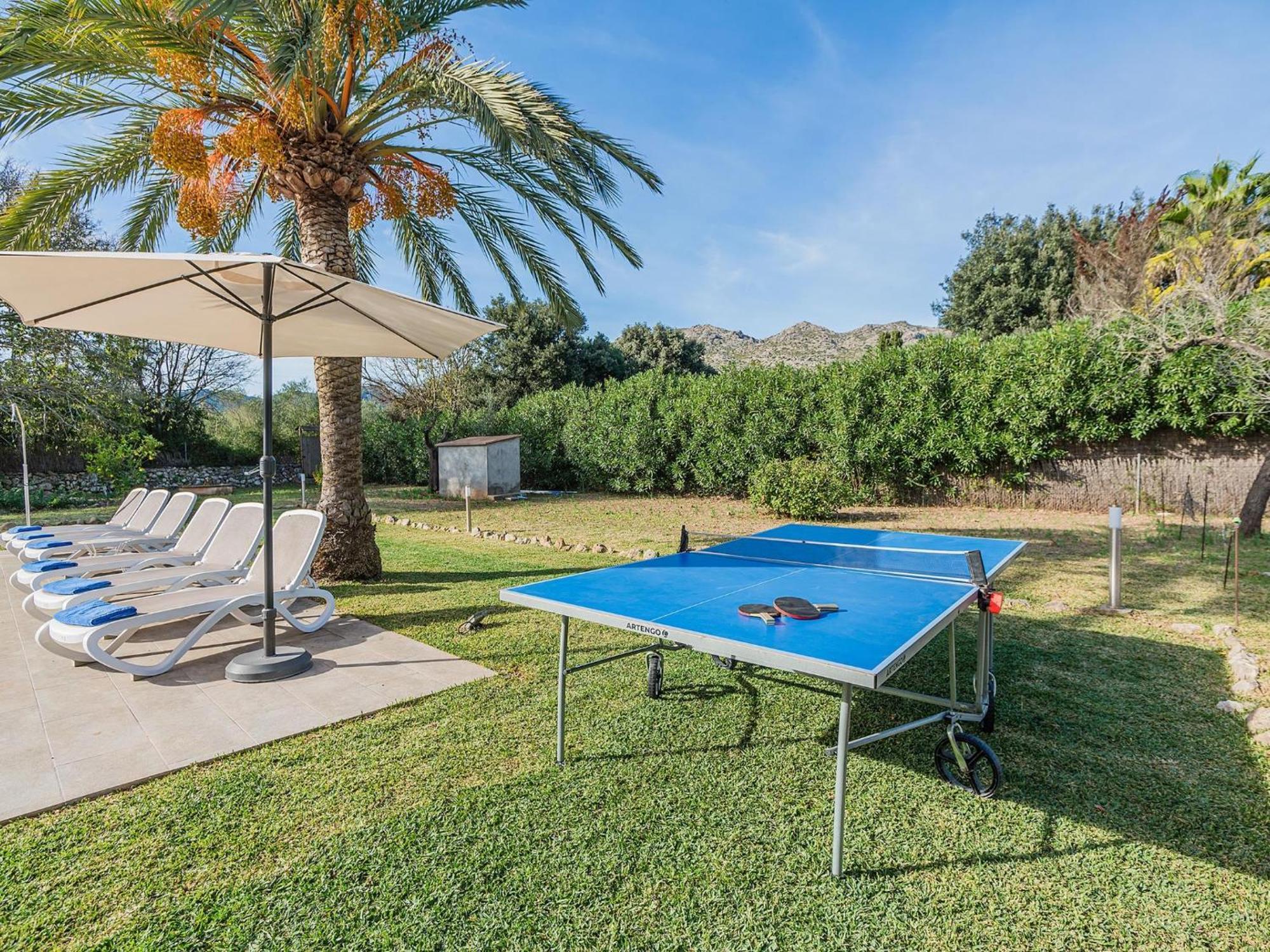 Cuixac D'En Vallori By Sunvillas Mallorca Pollença Екстериор снимка