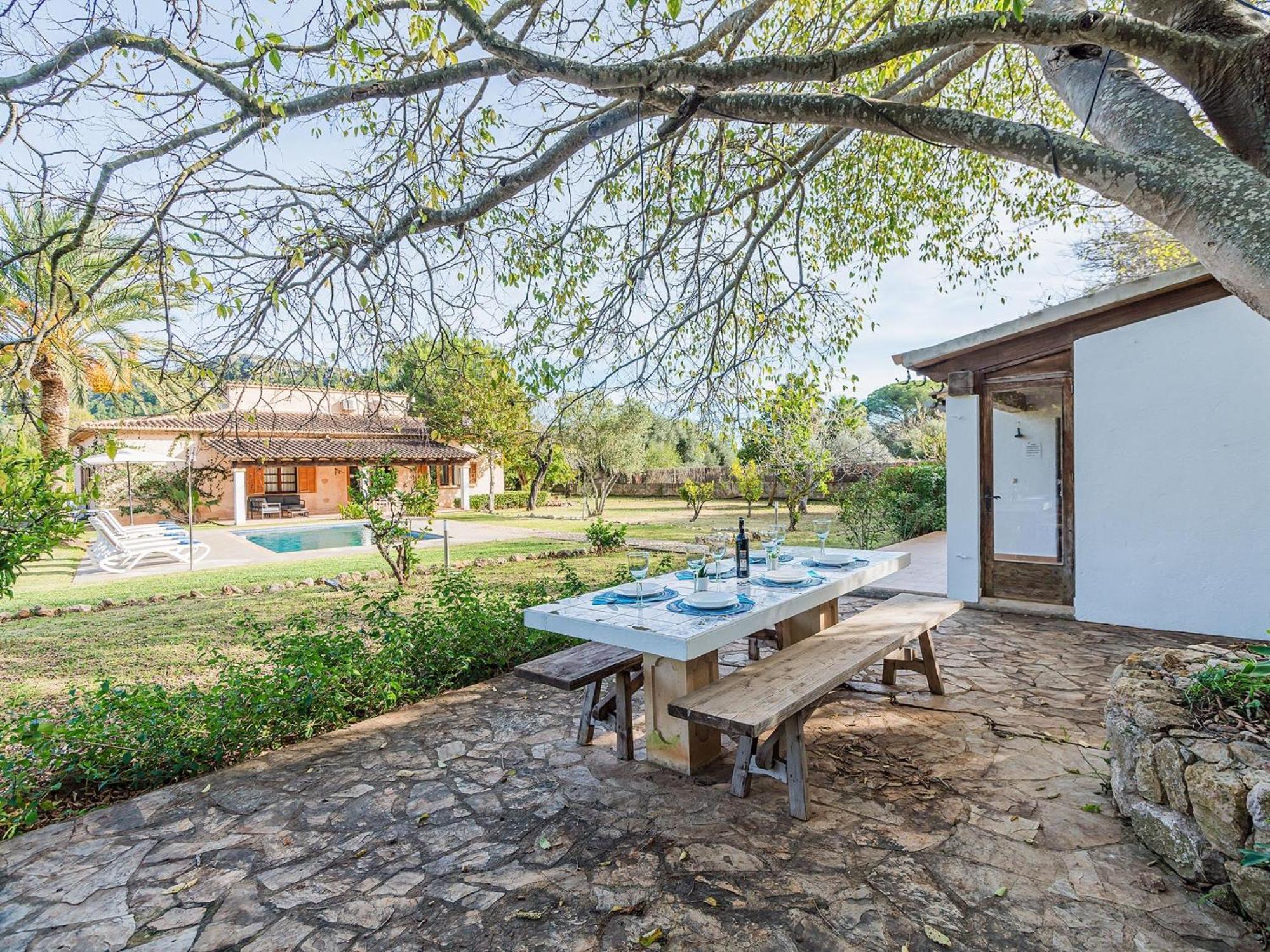 Cuixac D'En Vallori By Sunvillas Mallorca Pollença Екстериор снимка