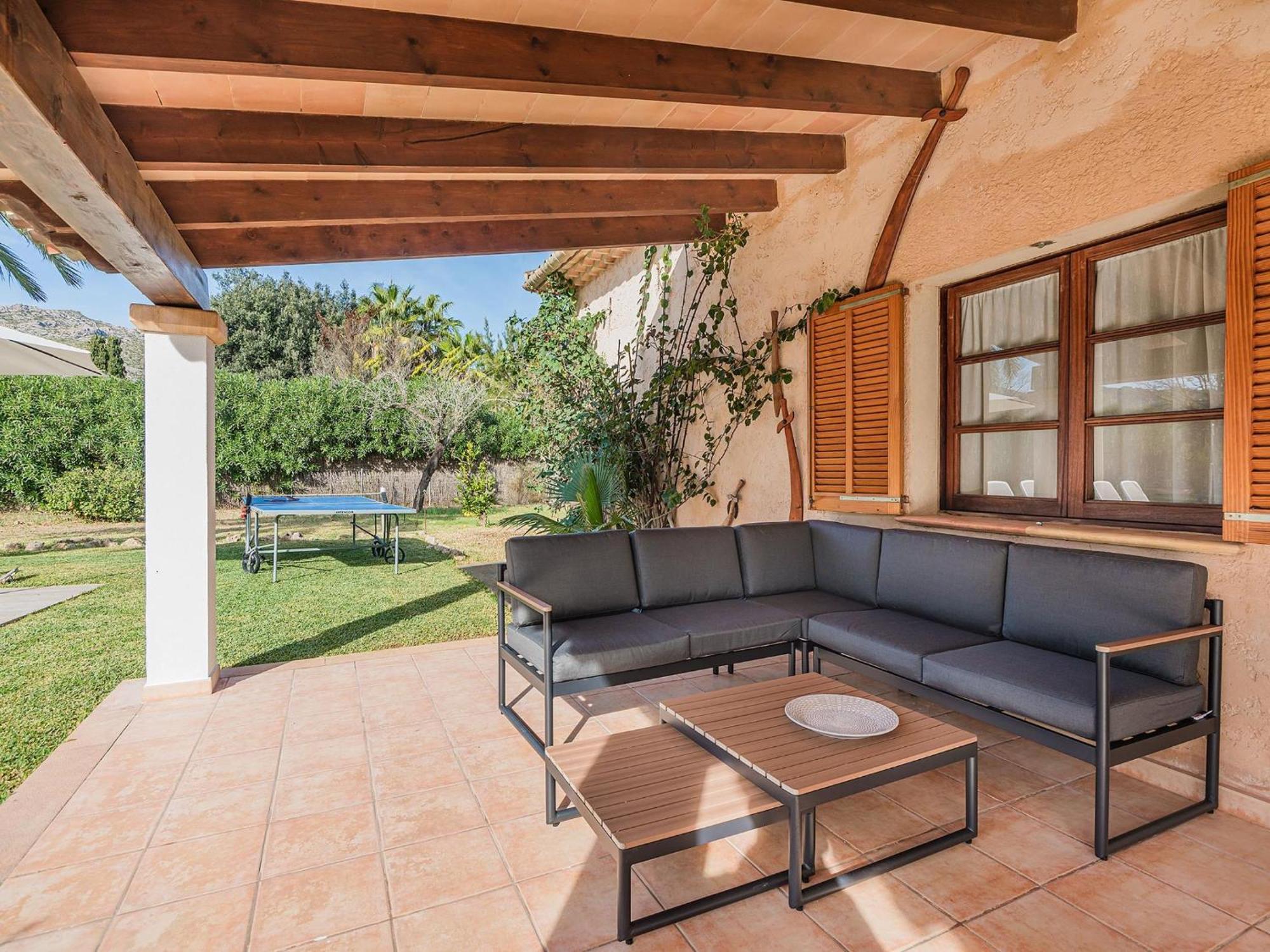 Cuixac D'En Vallori By Sunvillas Mallorca Pollença Екстериор снимка